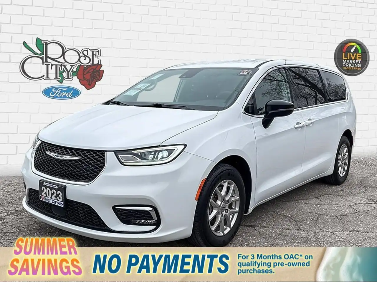 2024 Chrysler Pacifica