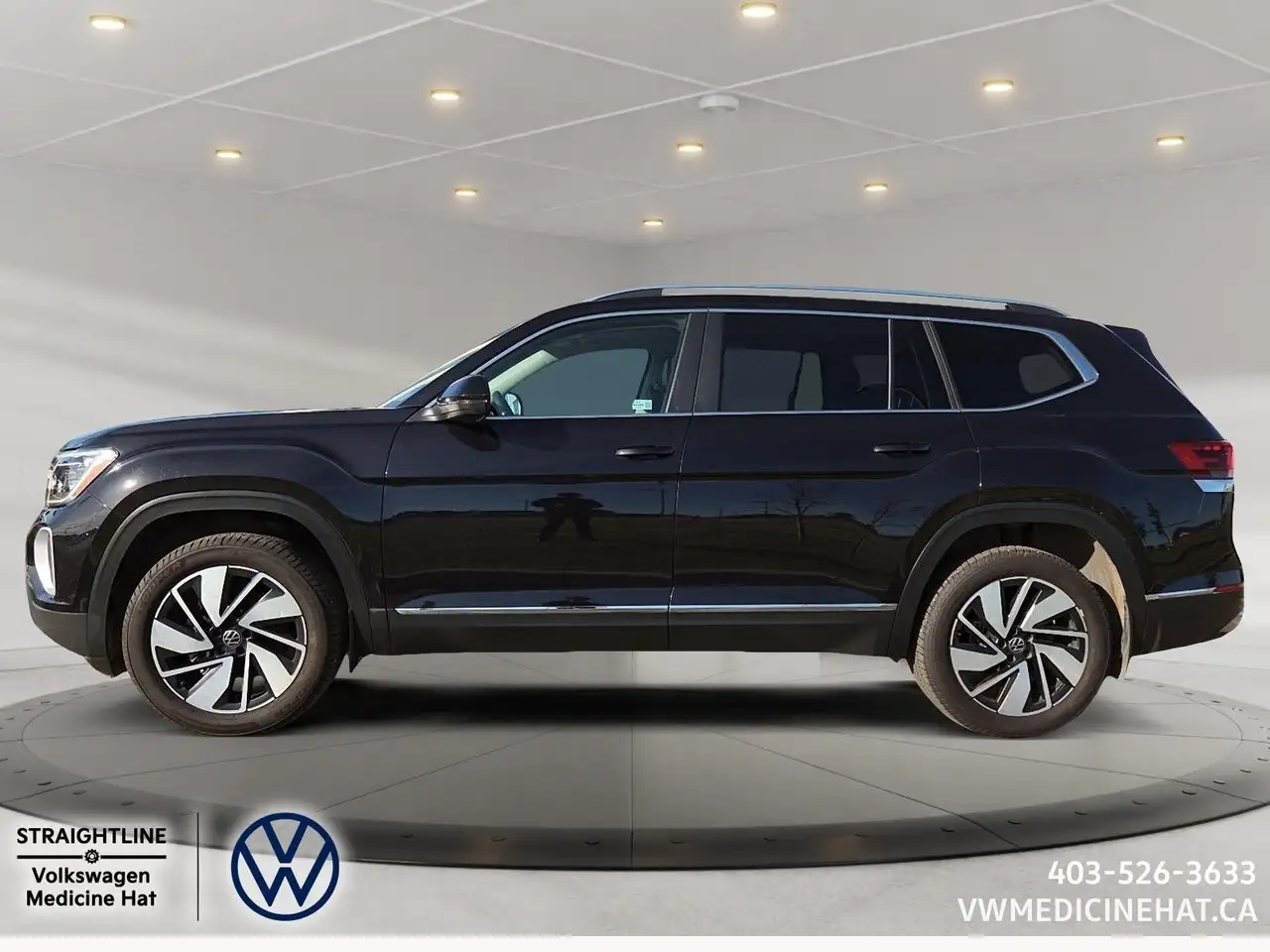Volkswagen Atlas снимка Volkswagen Atlas