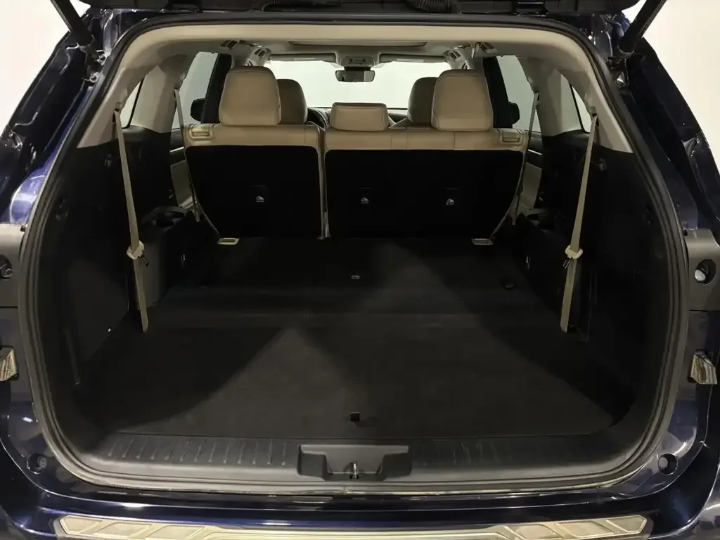 Toyota Highlander photo Toyota Highlander