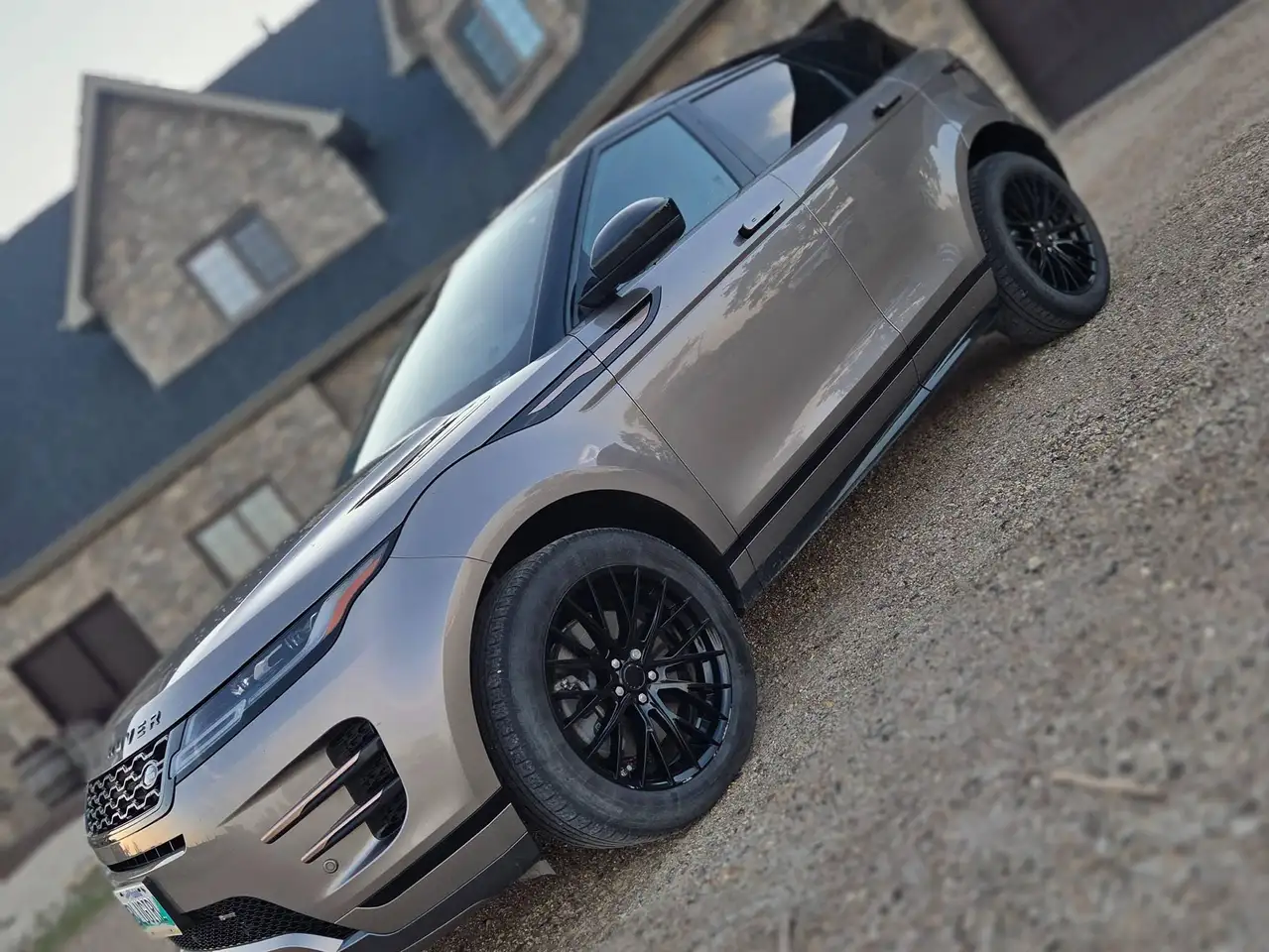 2023 Land Rover Range Rover Evoque