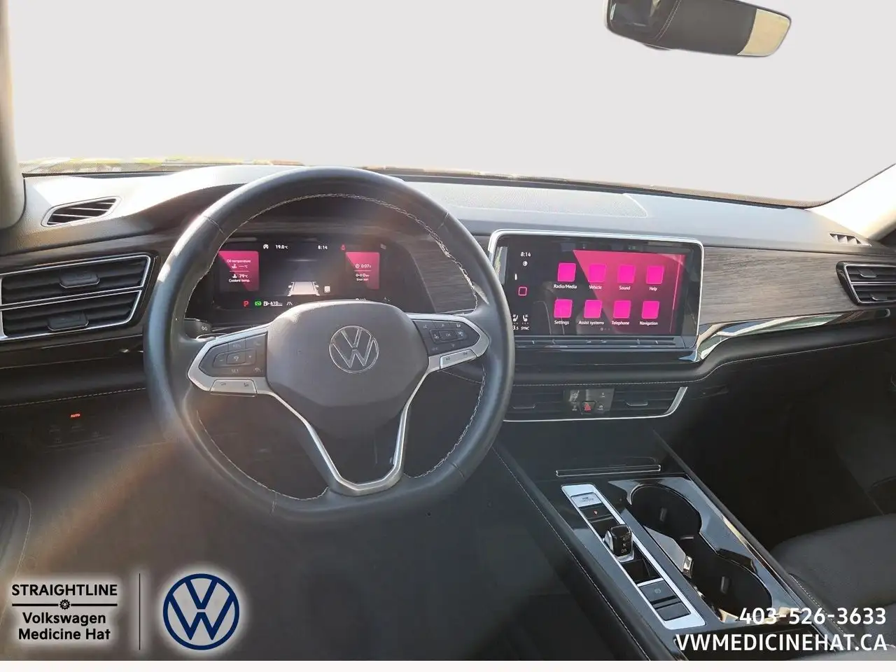 Volkswagen Atlas снимка Volkswagen Atlas