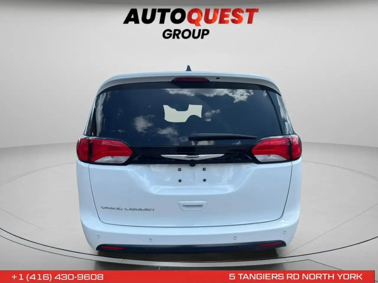 Chrysler Grand Caravan photo Chrysler Grand Caravan