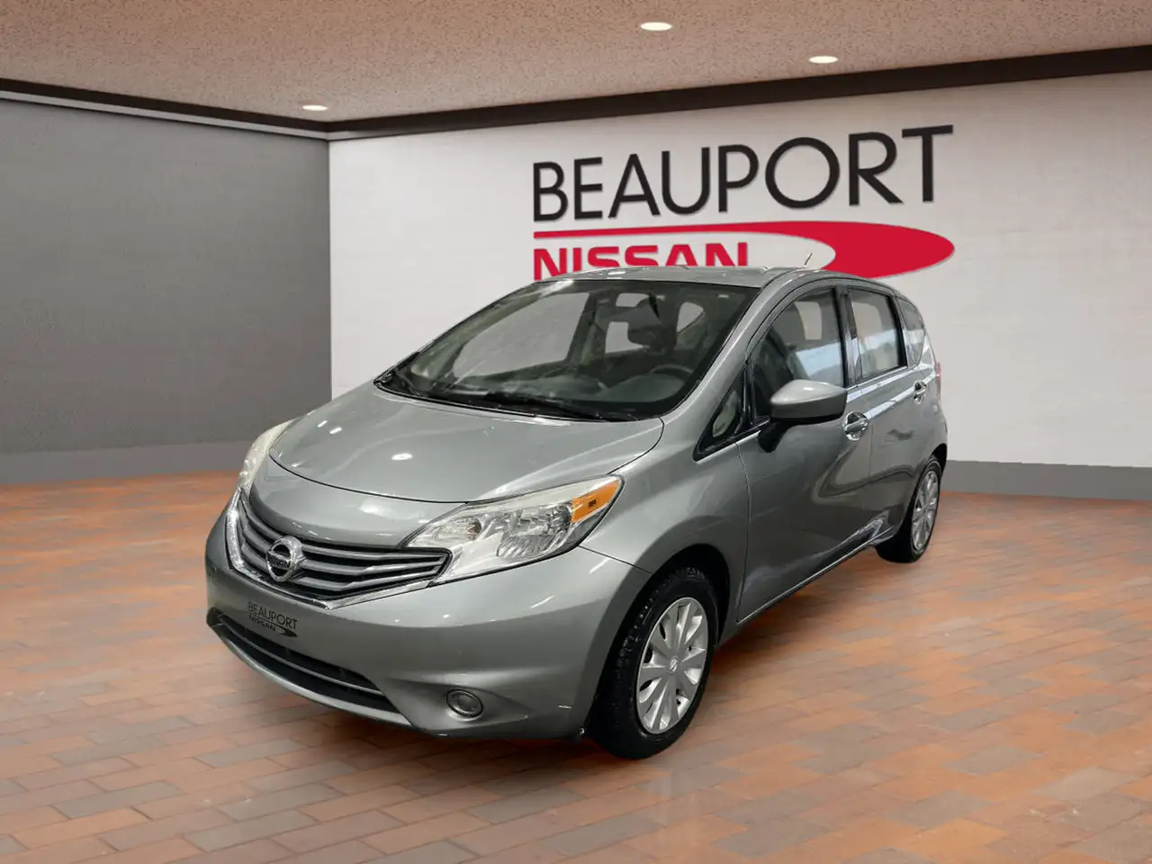 2015 Nissan Note