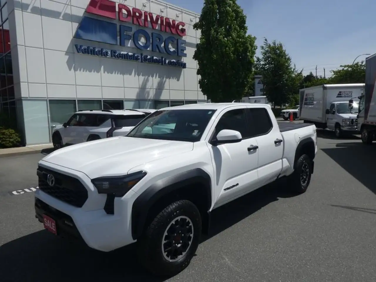 2024 Toyota Tacoma