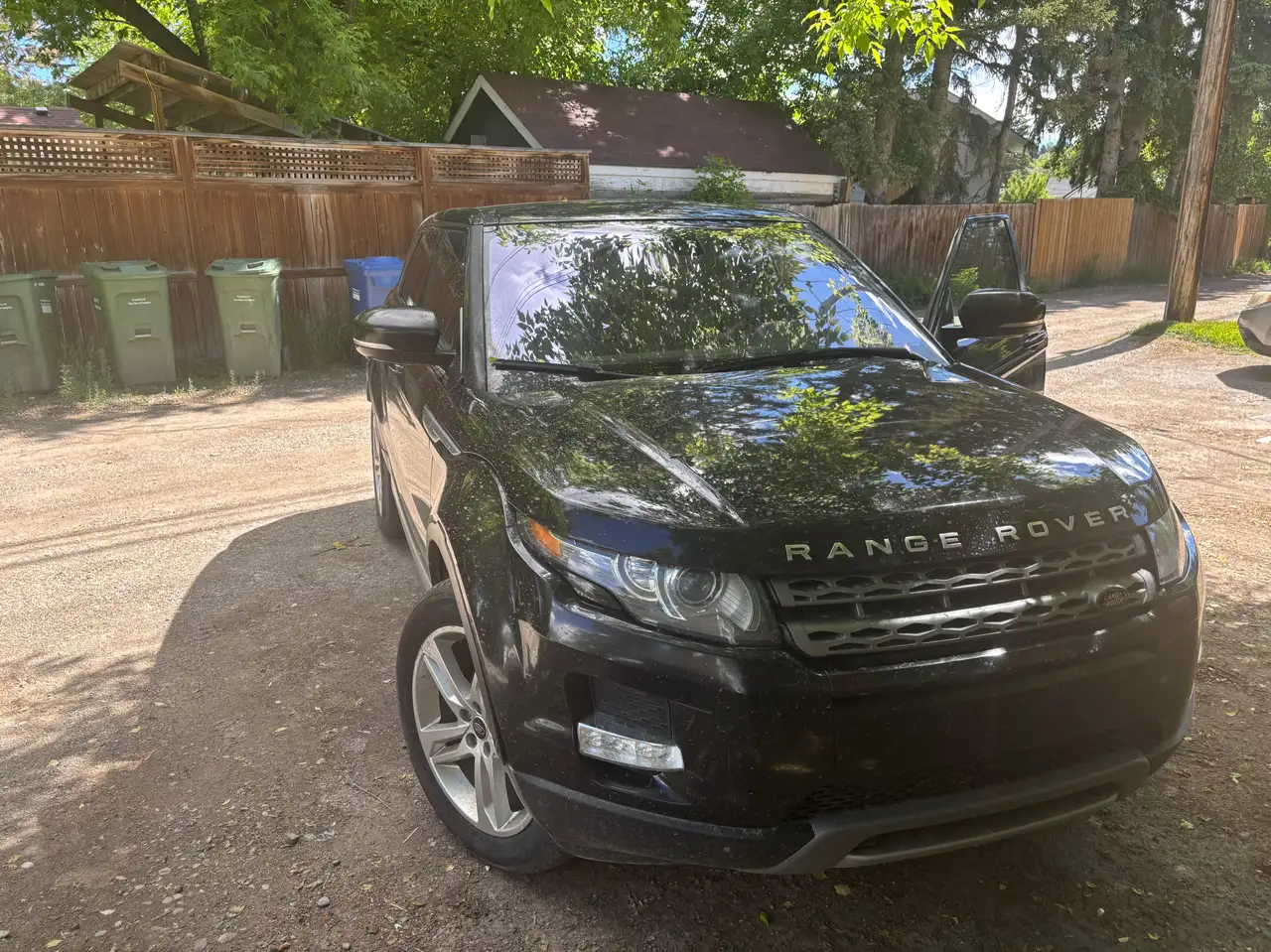 2013 Land Rover Range Rover Evoque