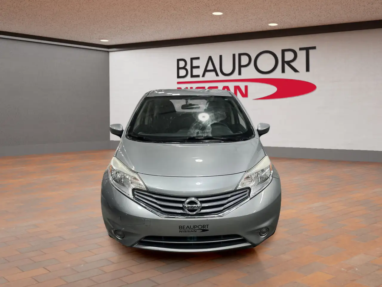 Nissan Note fotografie Nissan Note