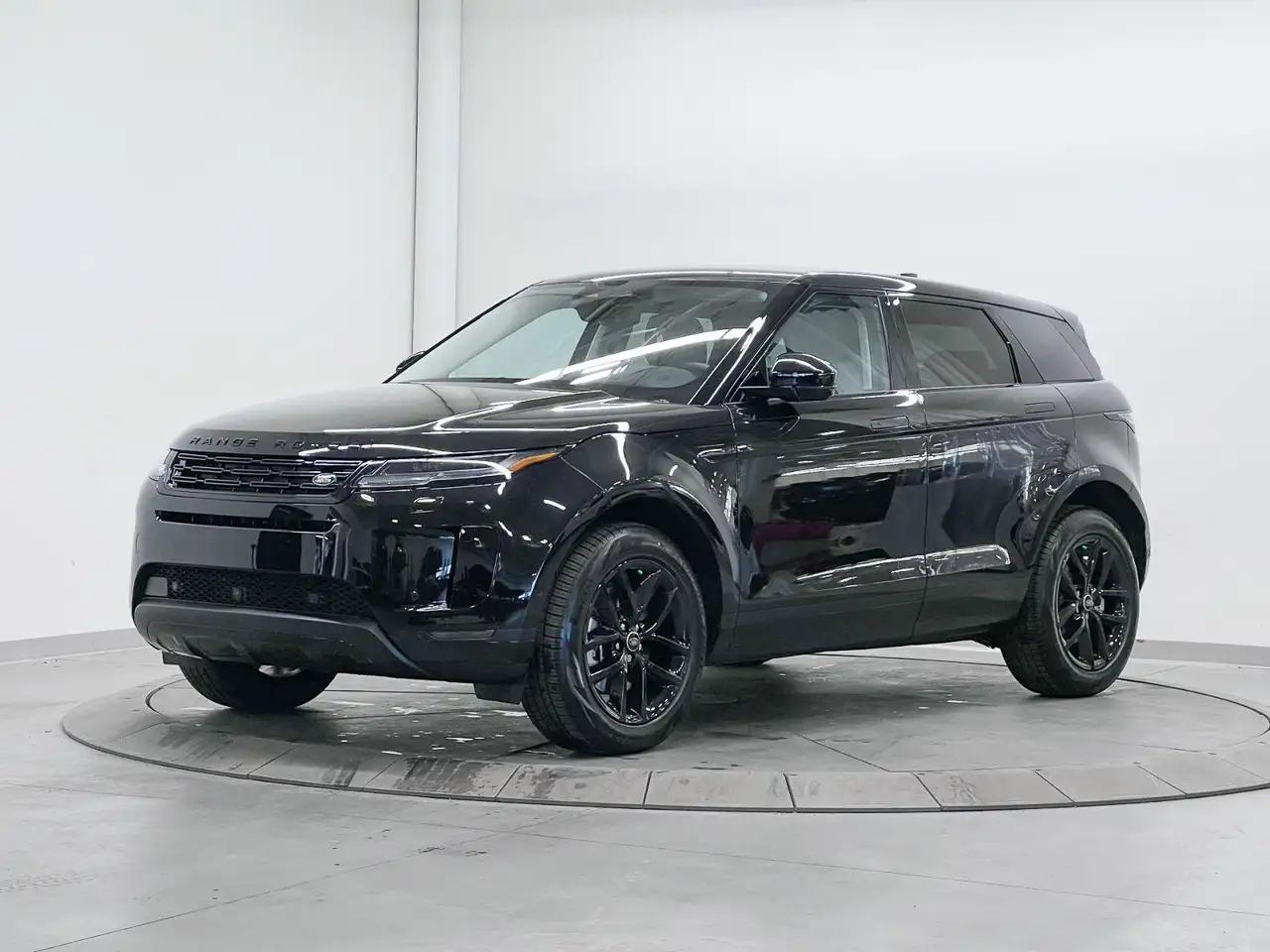 2025 Land Rover Range Rover Evoque