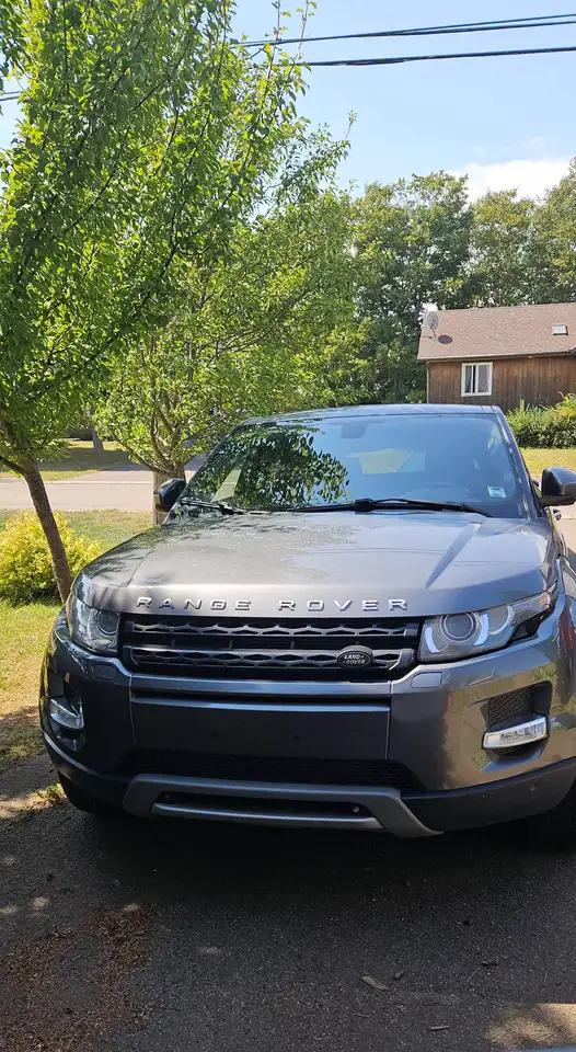 2015 Land Rover Range Rover Evoque