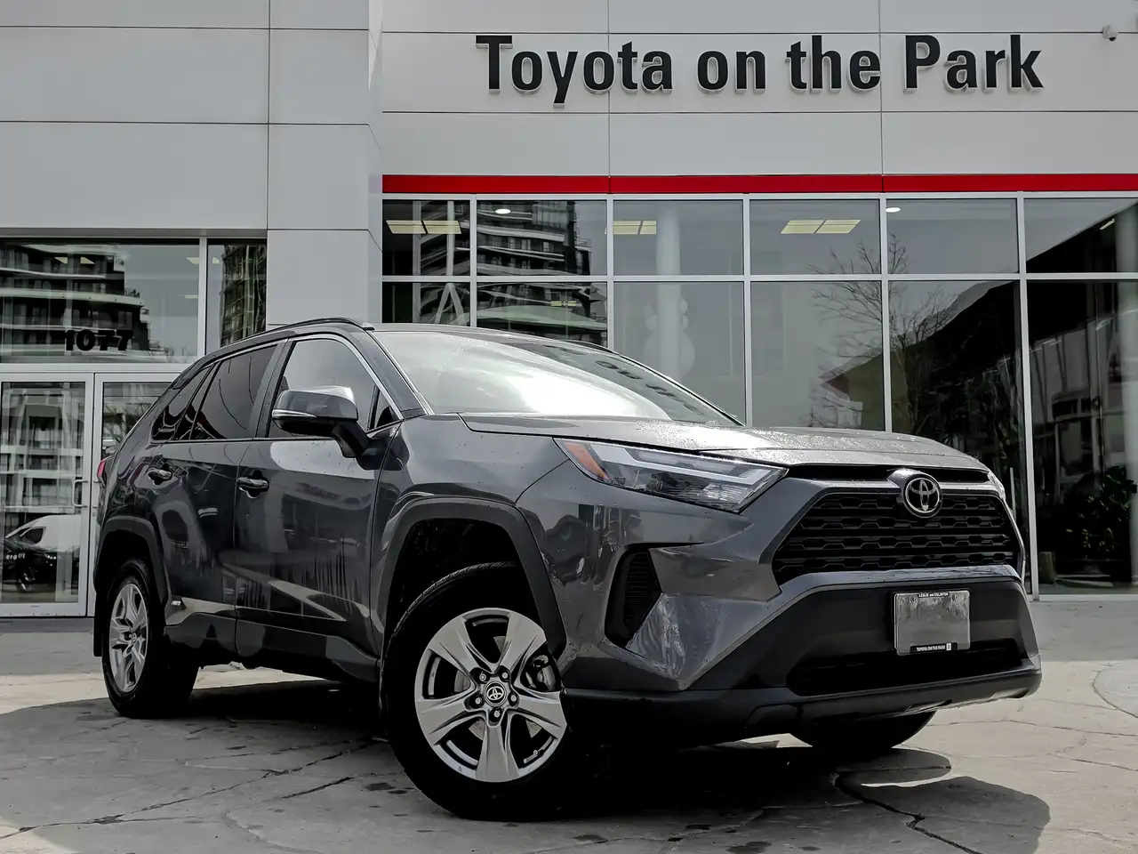 Toyota RAV 4 photo Toyota RAV 4