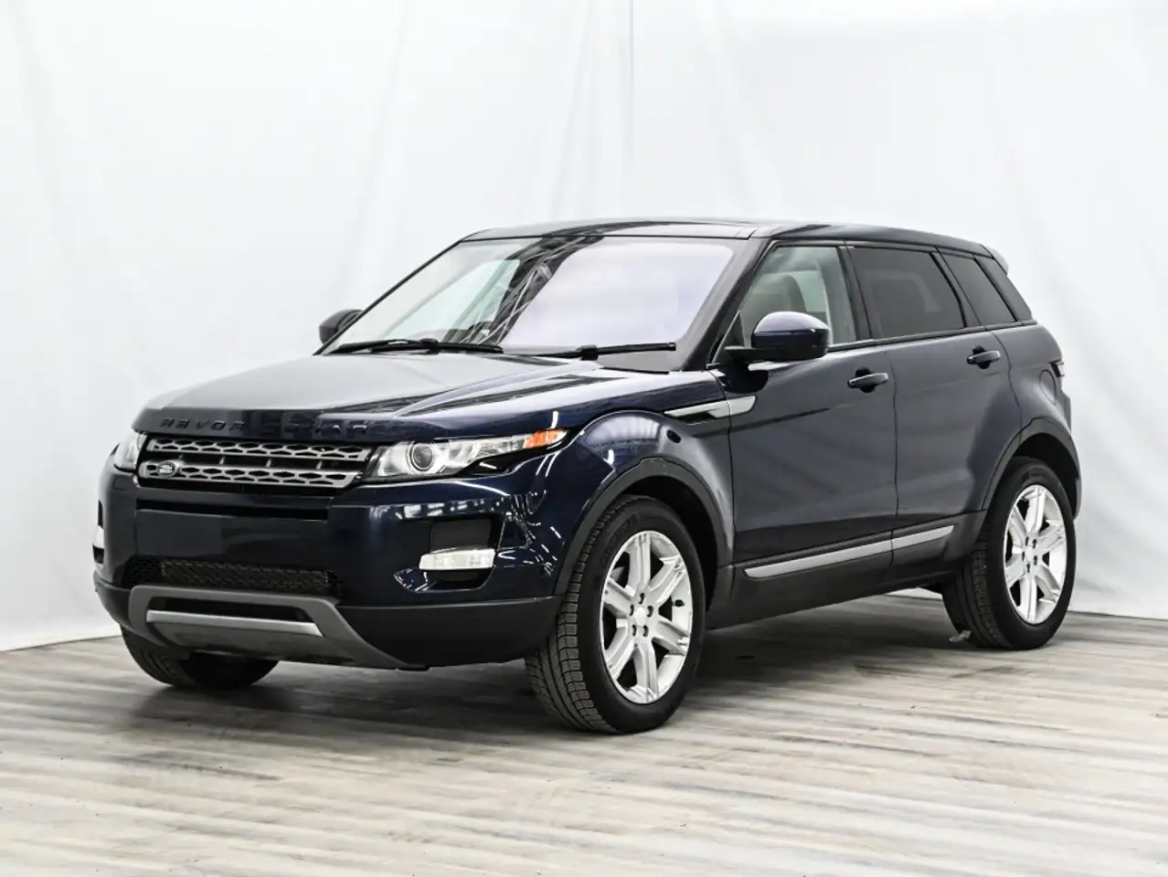 2014 Land Rover Range Rover Evoque