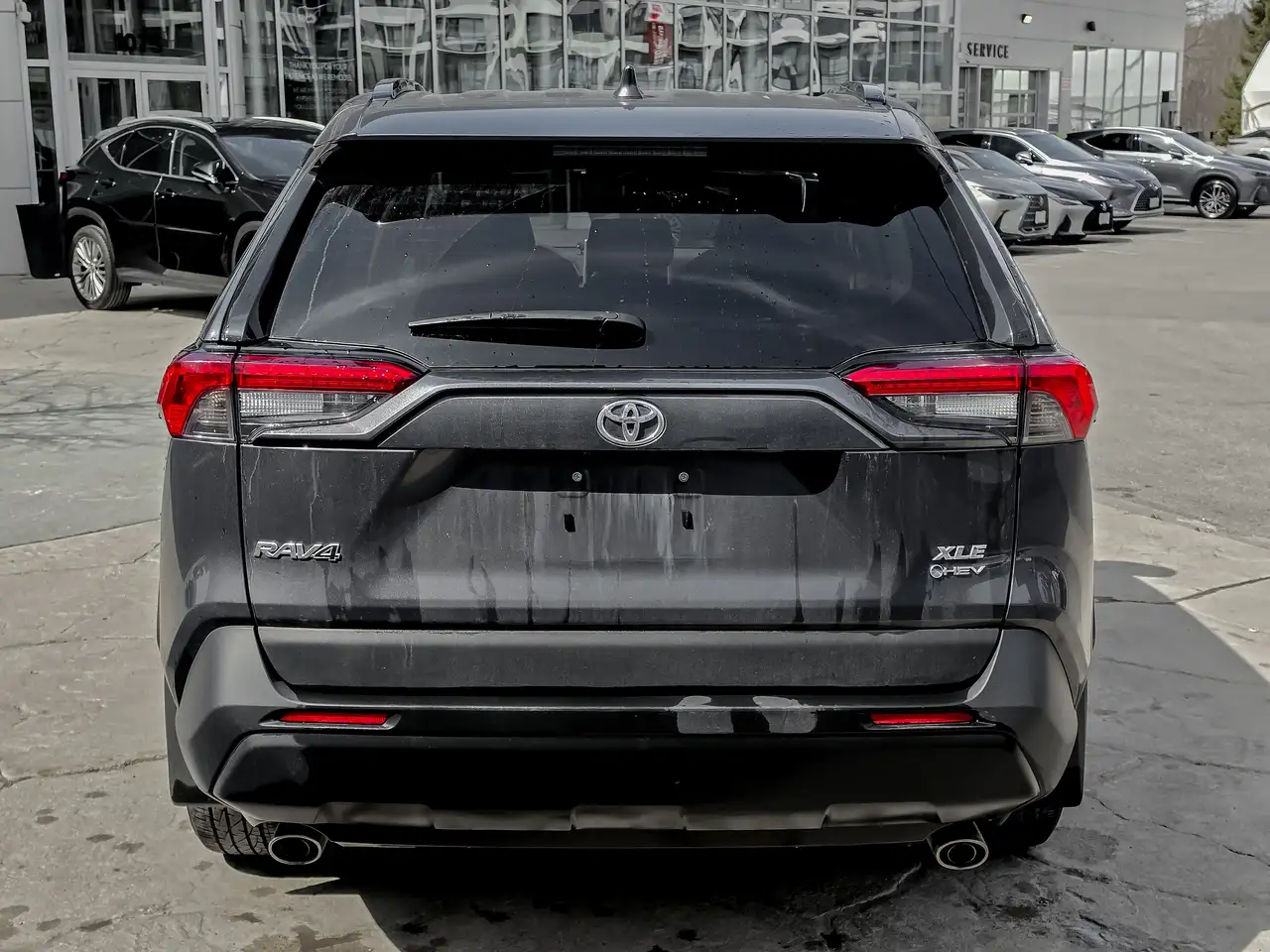 Toyota RAV 4 photo Toyota RAV 4