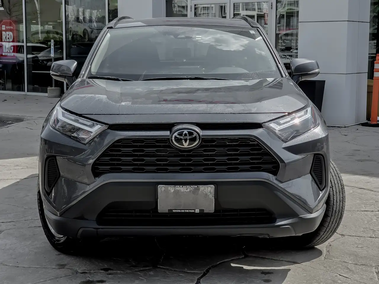 Toyota RAV 4 photo Toyota RAV 4