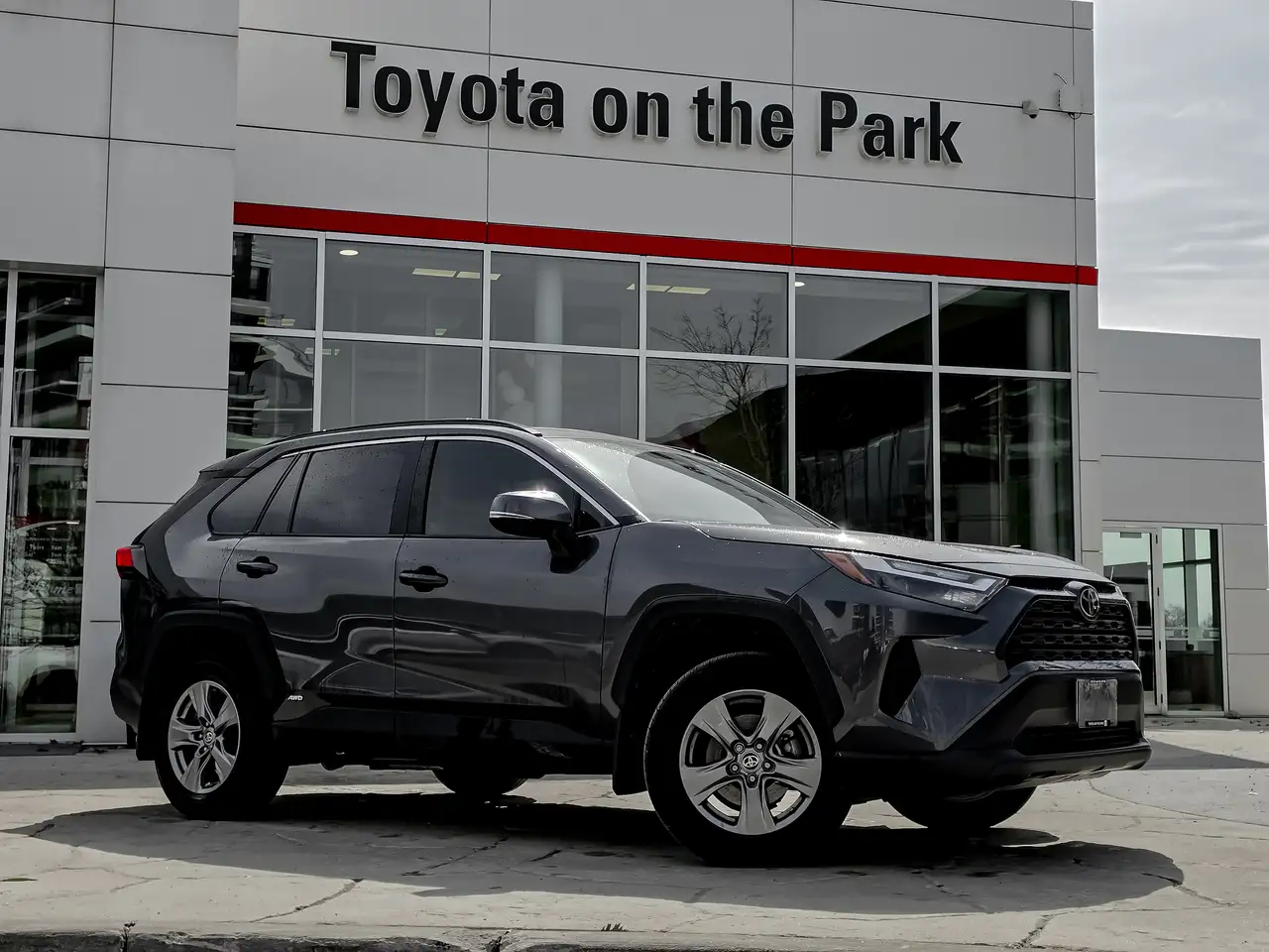 Toyota RAV 4 photo Toyota RAV 4