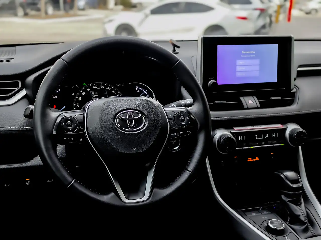 Toyota RAV 4 photo Toyota RAV 4