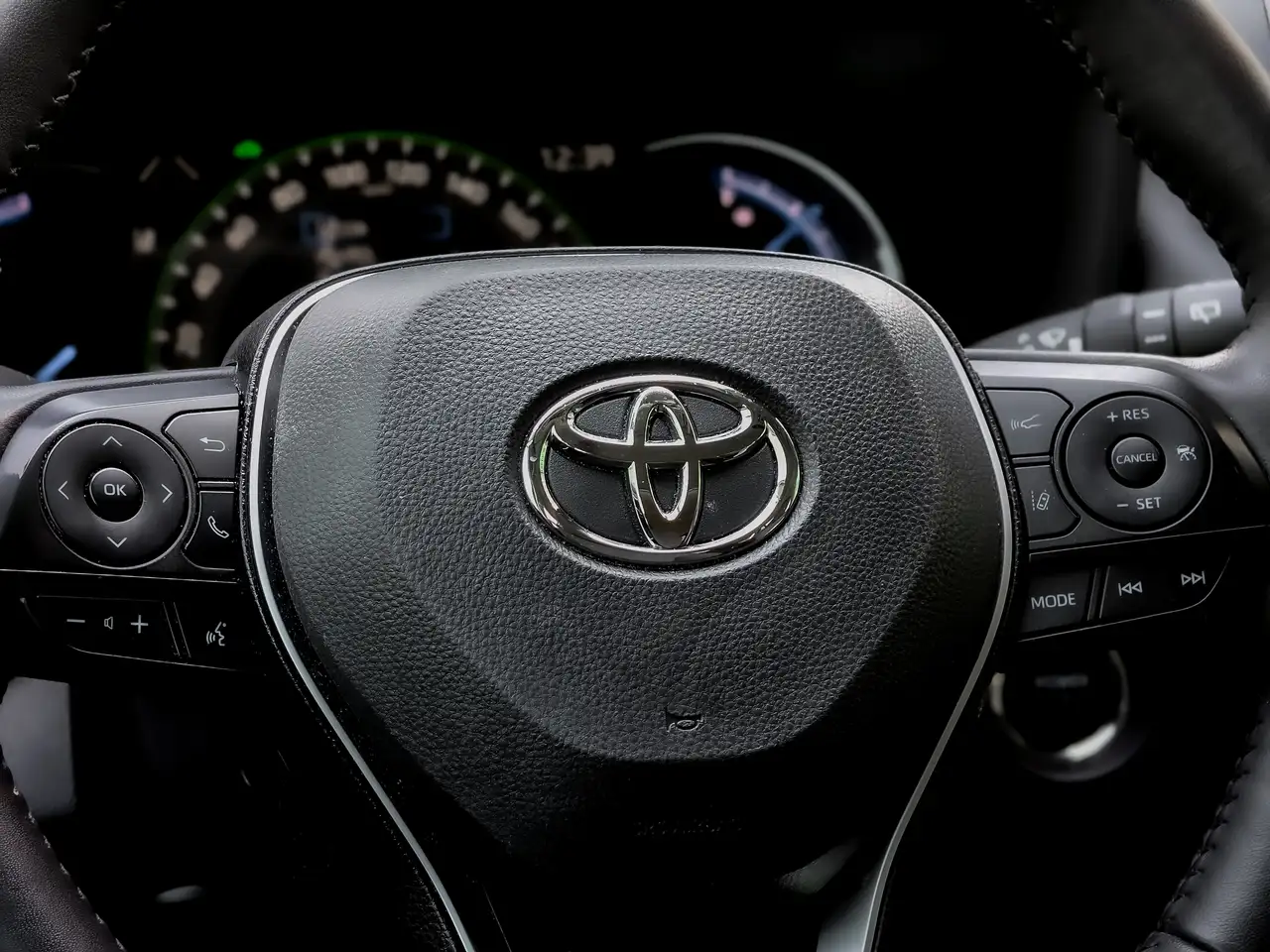 Toyota RAV 4 photo Toyota RAV 4