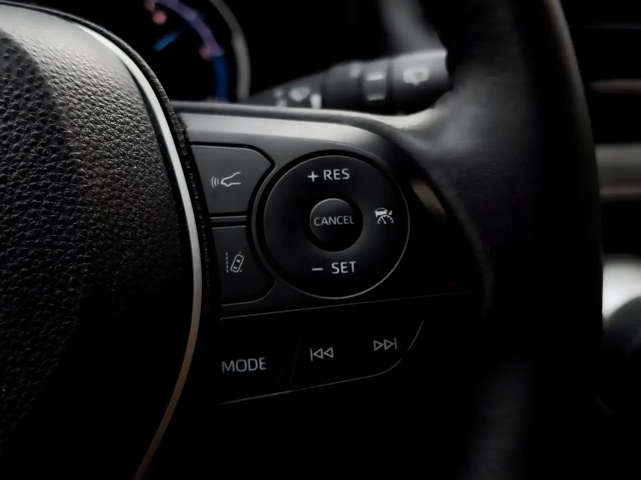 Toyota RAV 4 photo Toyota RAV 4