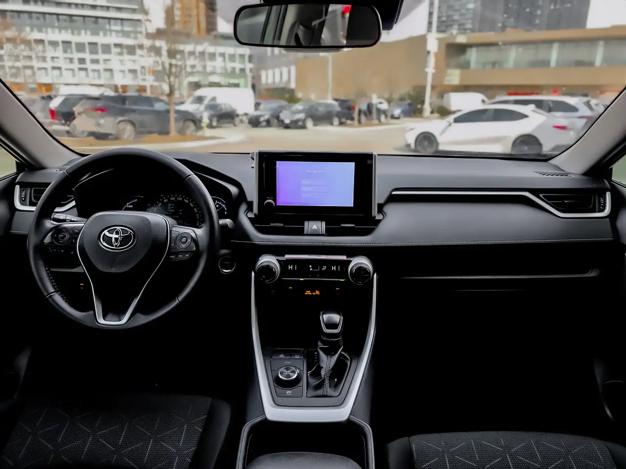 Toyota RAV 4 photo Toyota RAV 4