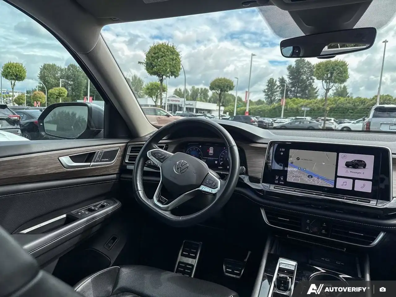 Volkswagen Atlas fotografie Volkswagen Atlas