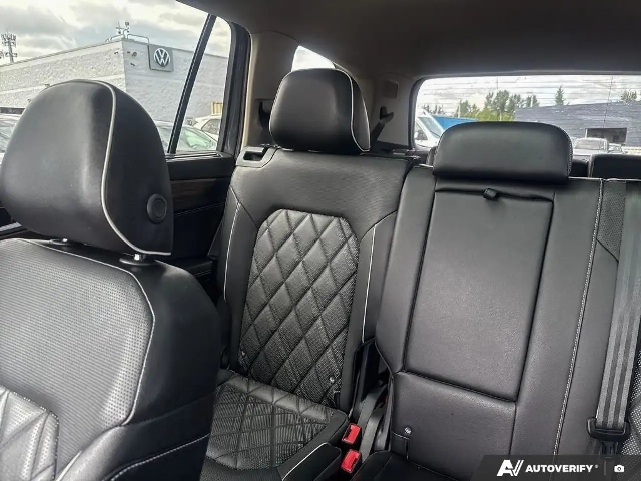 Volkswagen Atlas fotografie Volkswagen Atlas