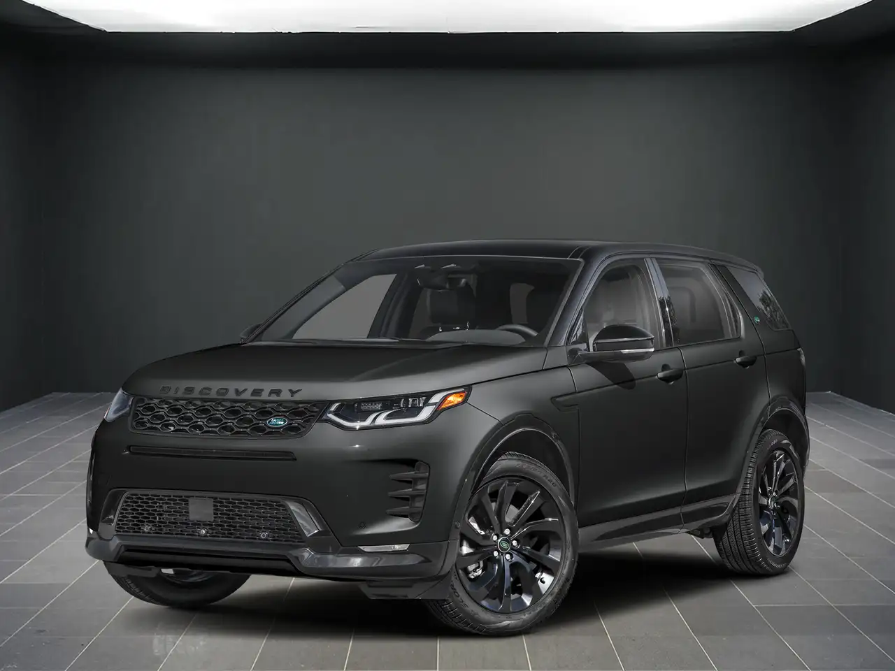 2025 Land Rover Discovery Sport