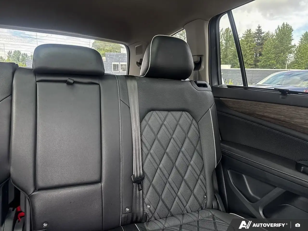 Volkswagen Atlas fotografie Volkswagen Atlas