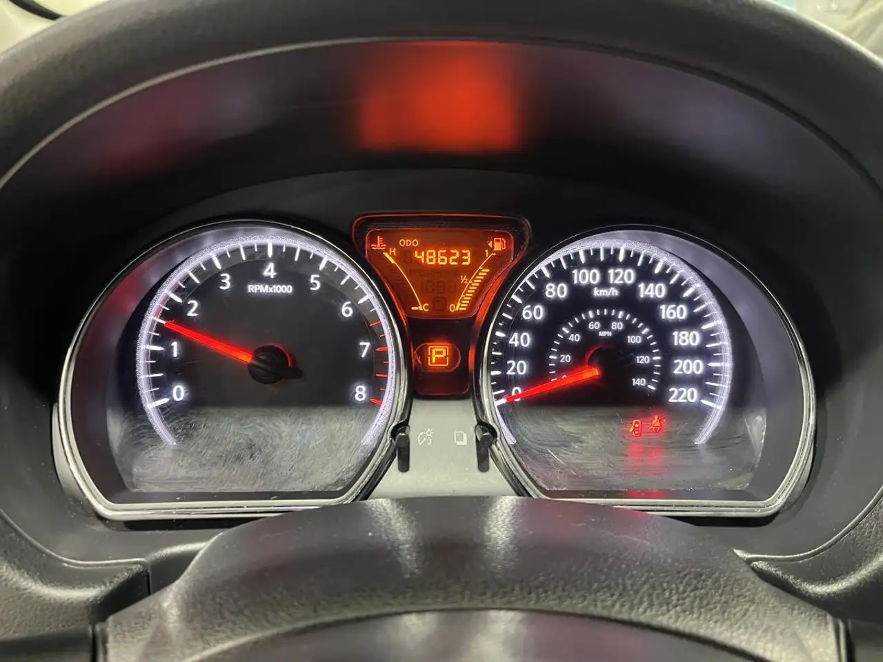 Nissan Note fotografie Nissan Note