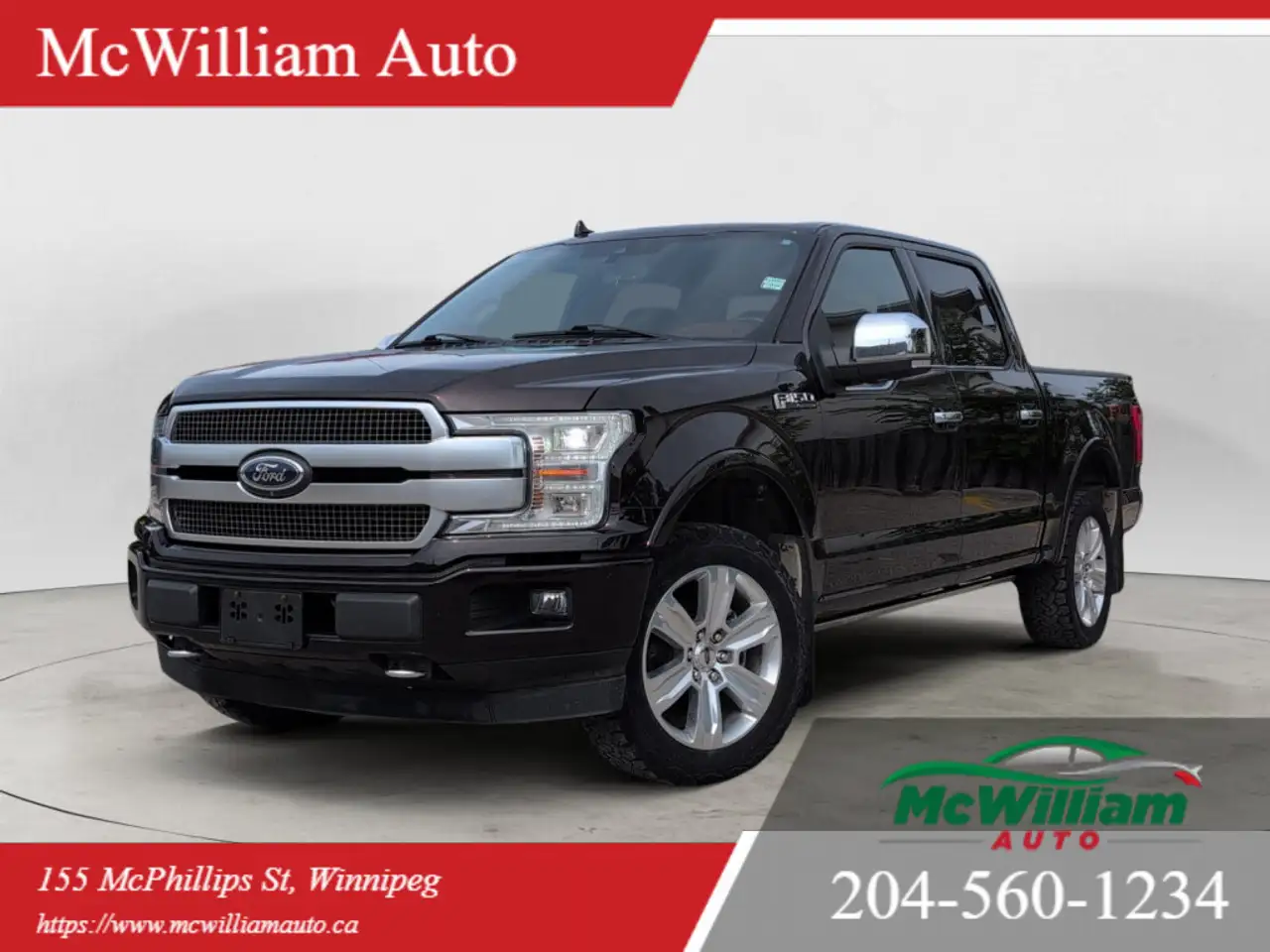 2019 Ford F 150