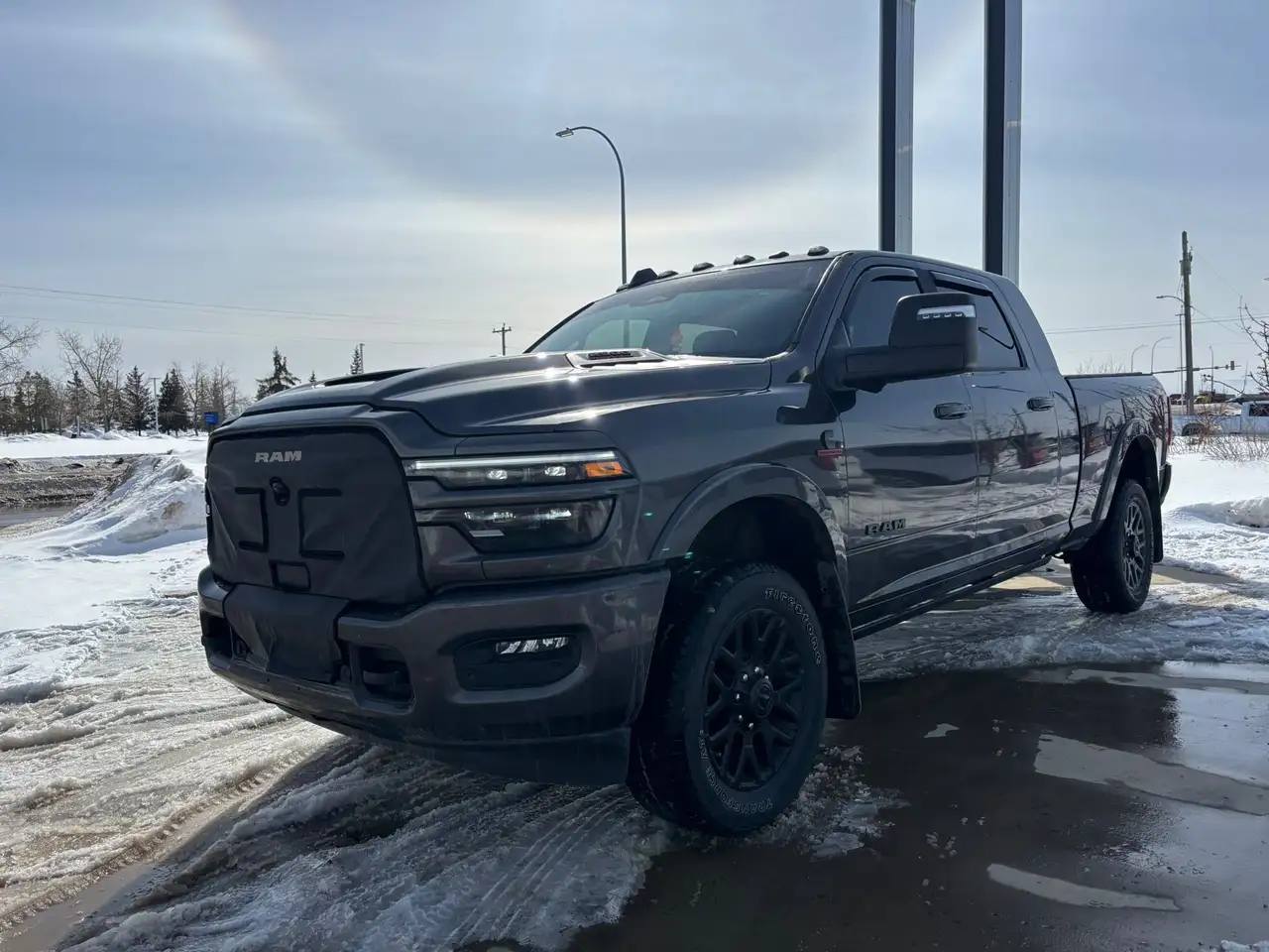 2025 RAM 2500