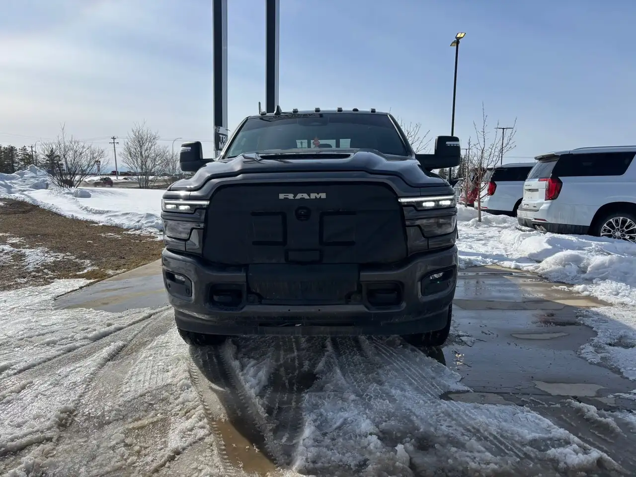 RAM 2500 photo RAM 2500