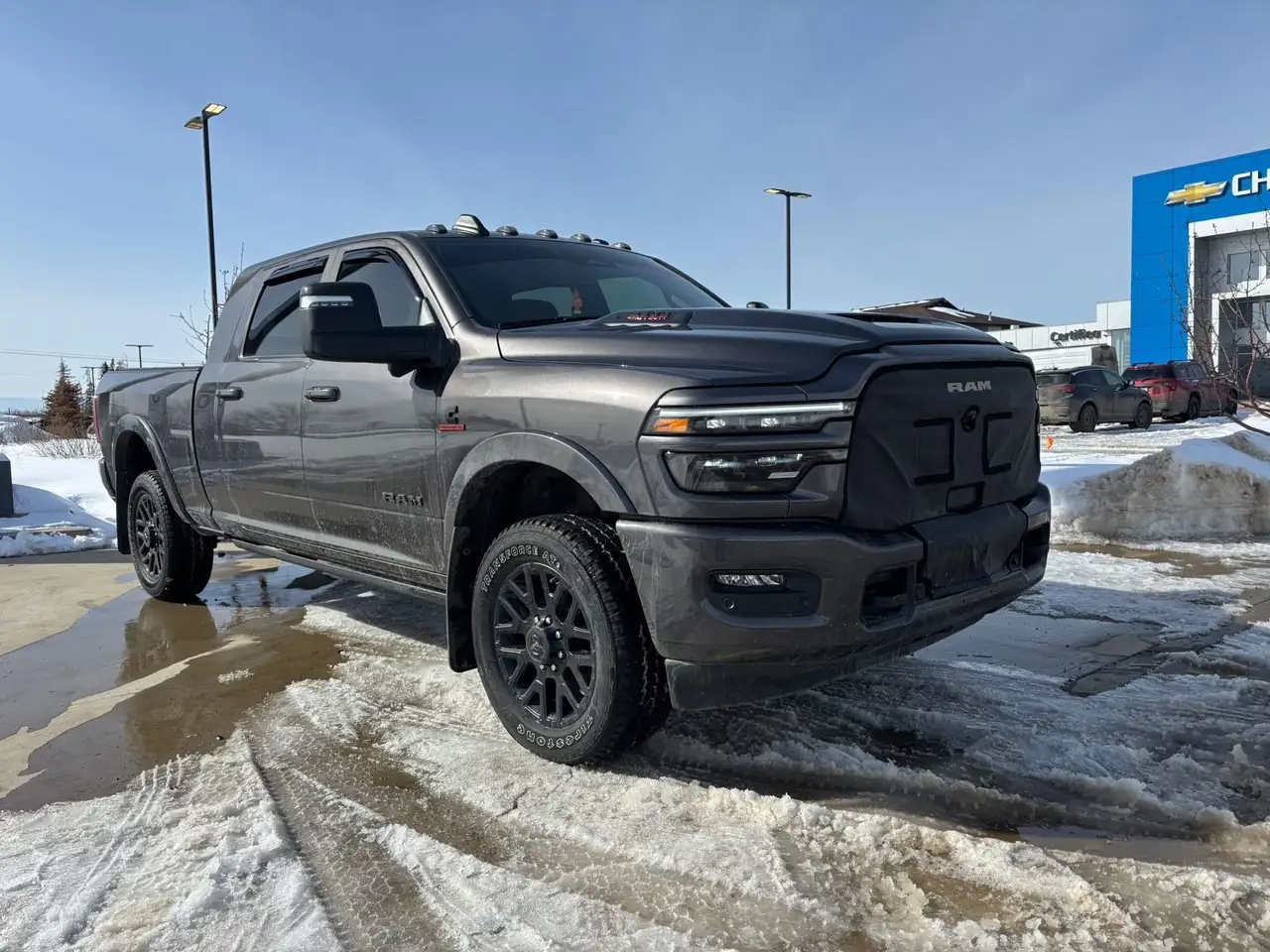 RAM 2500 photo RAM 2500
