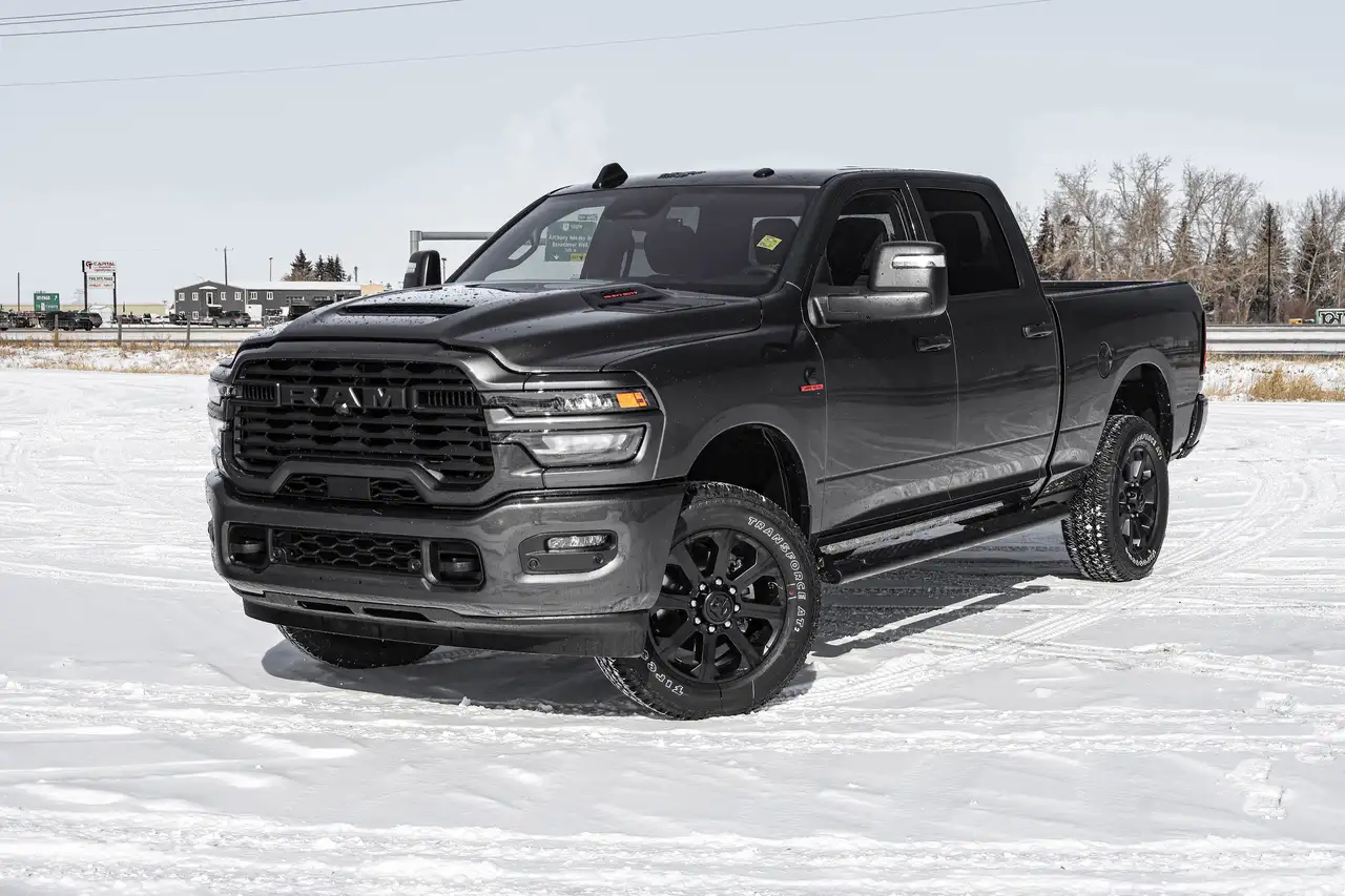 RAM 2500 снимка RAM 2500