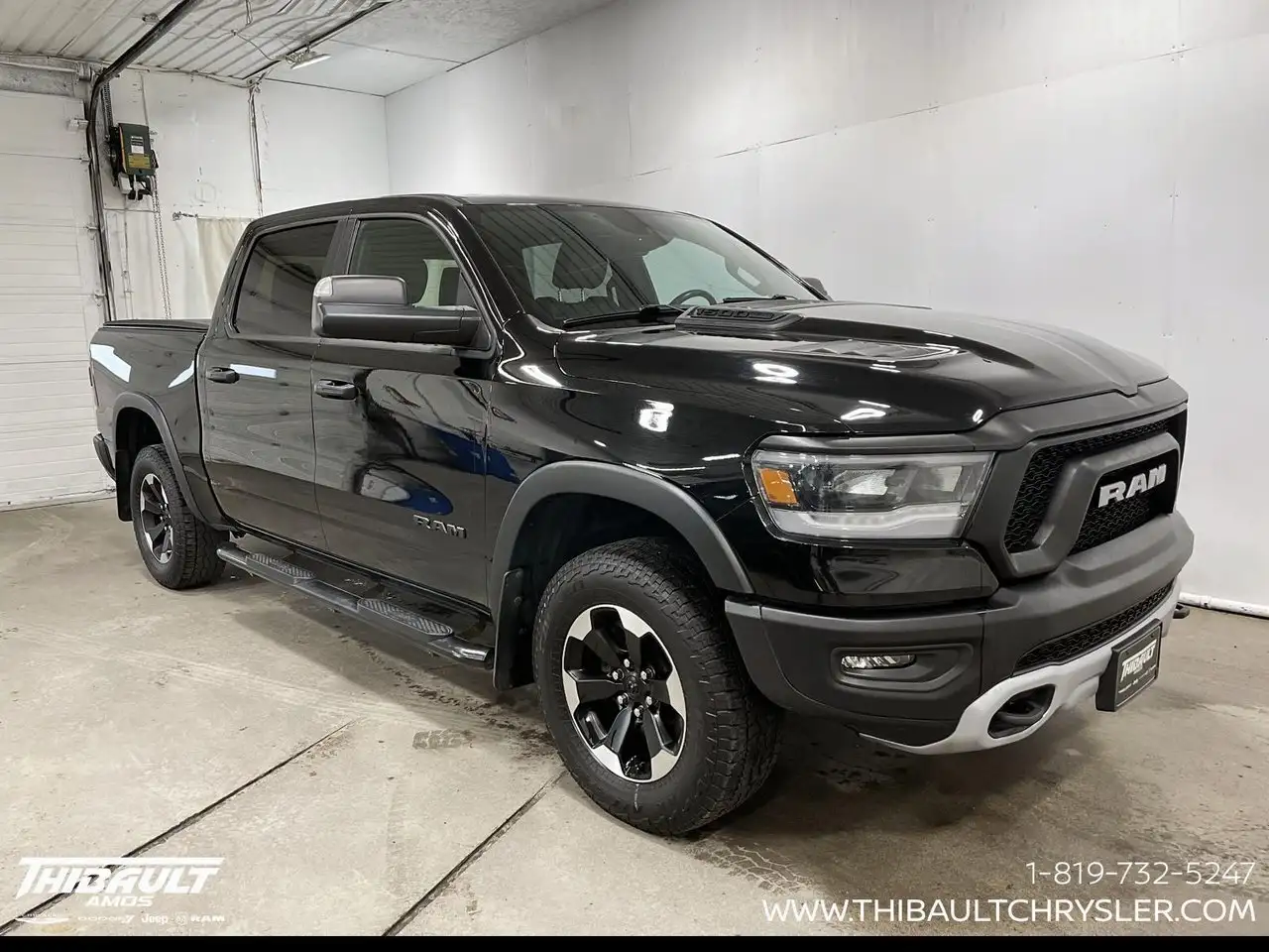 2023 RAM 1500