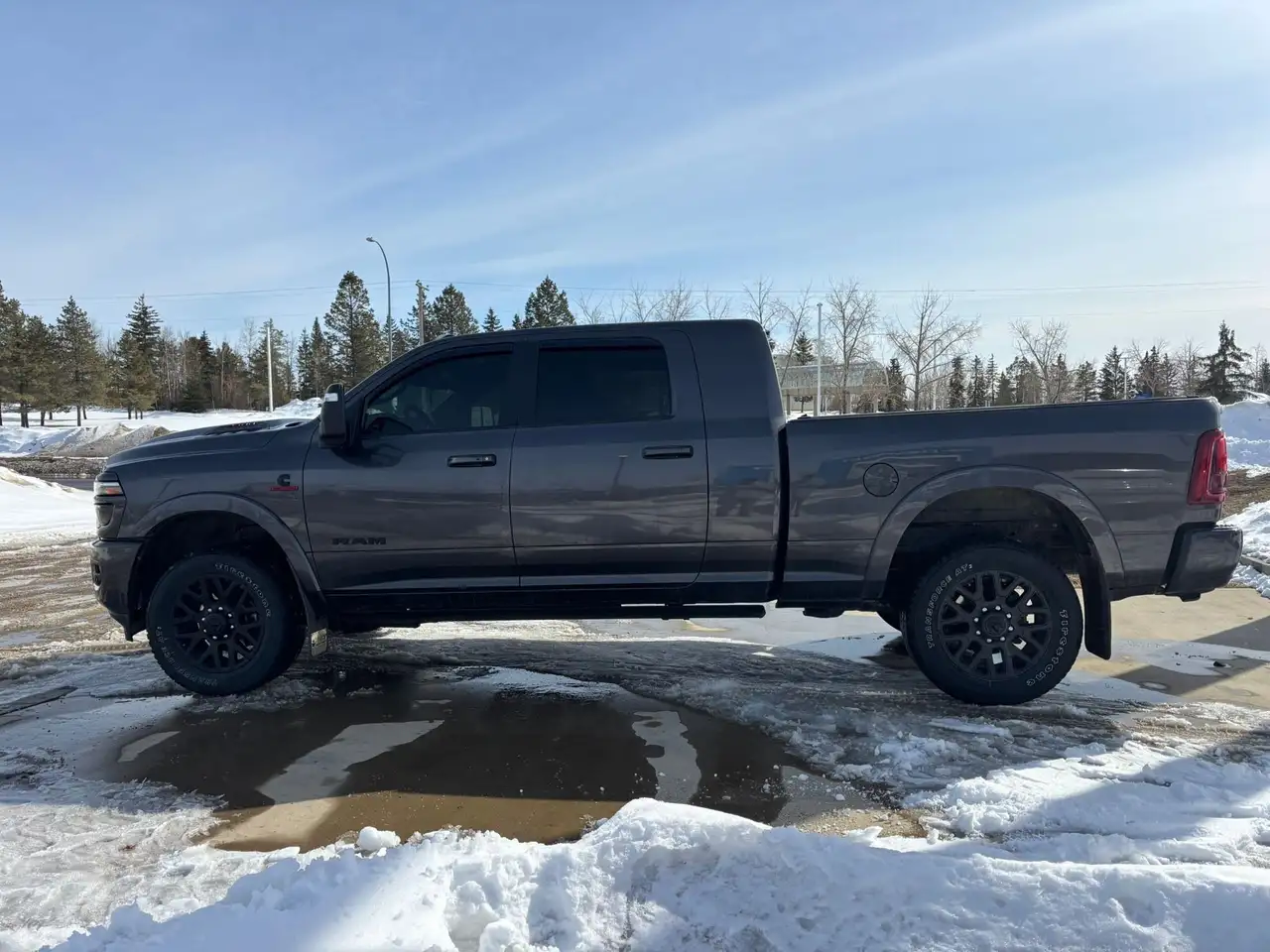 RAM 2500 photo RAM 2500