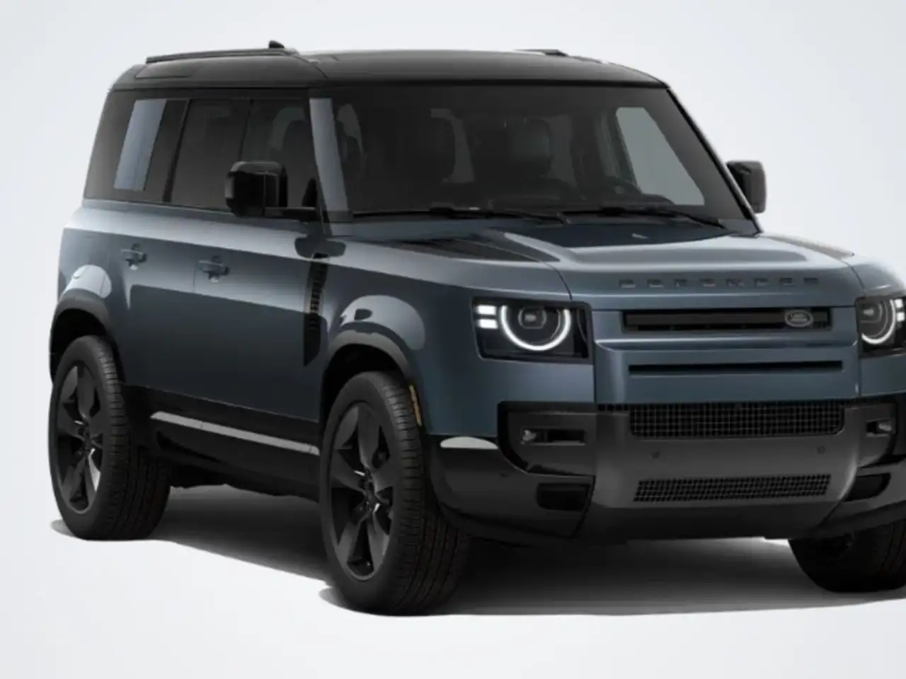 2026 Land Rover Defender