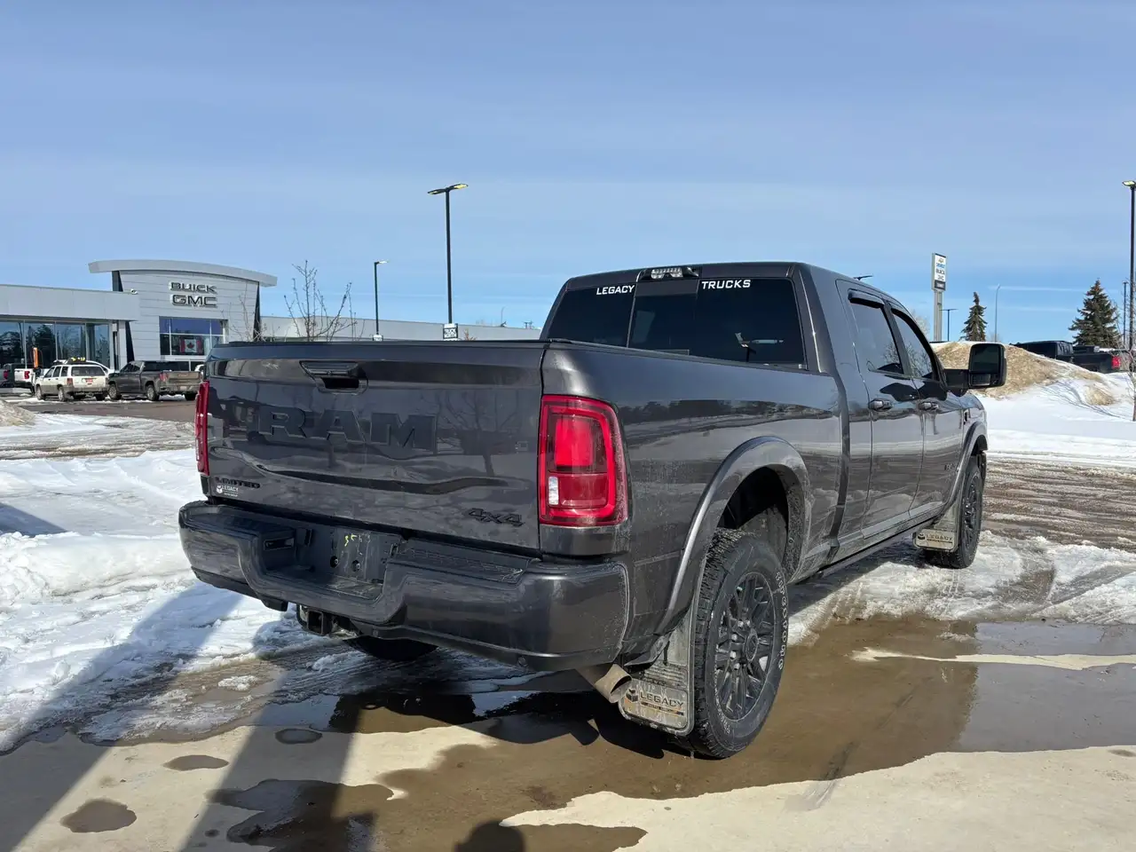 RAM 2500 photo RAM 2500