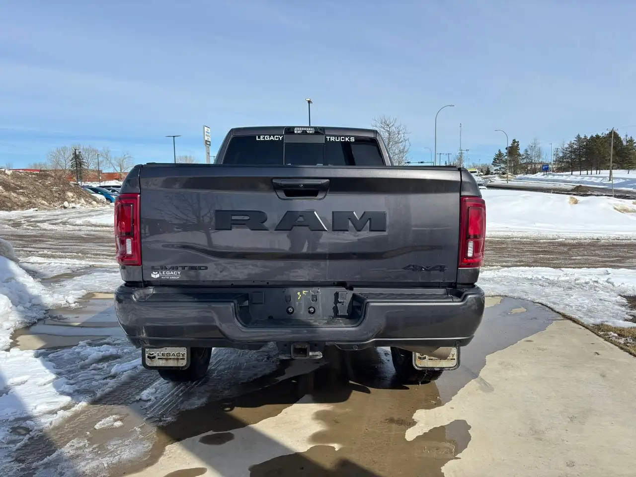 RAM 2500 photo RAM 2500