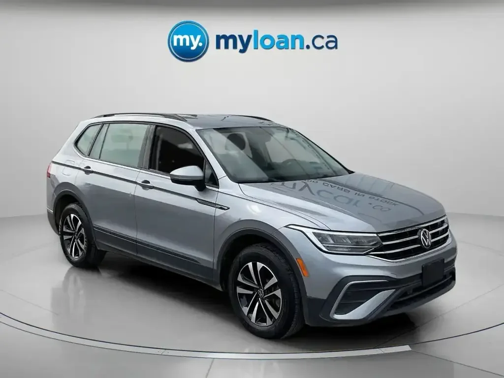 2024 Volkswagen Tiguan