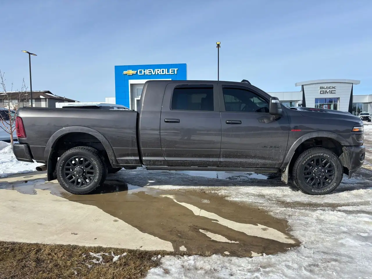 RAM 2500 photo RAM 2500