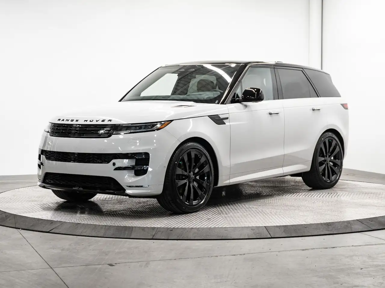 2026 Land Rover Range Rover Sport