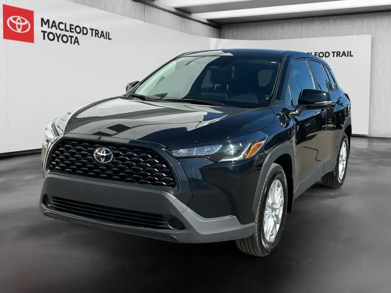 2025 Toyota Corolla Cross