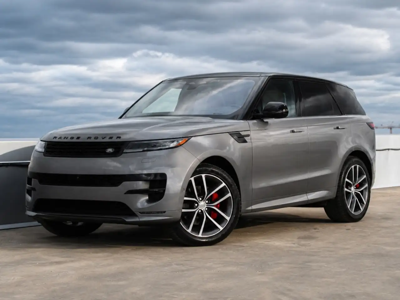 2023 Land Rover Range Rover Sport