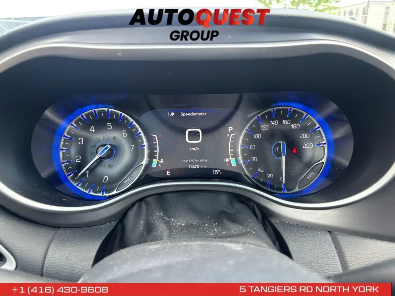 Chrysler Grand Caravan photo Chrysler Grand Caravan