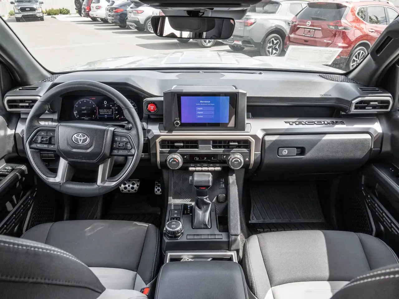 Toyota Tacoma снимка Toyota Tacoma