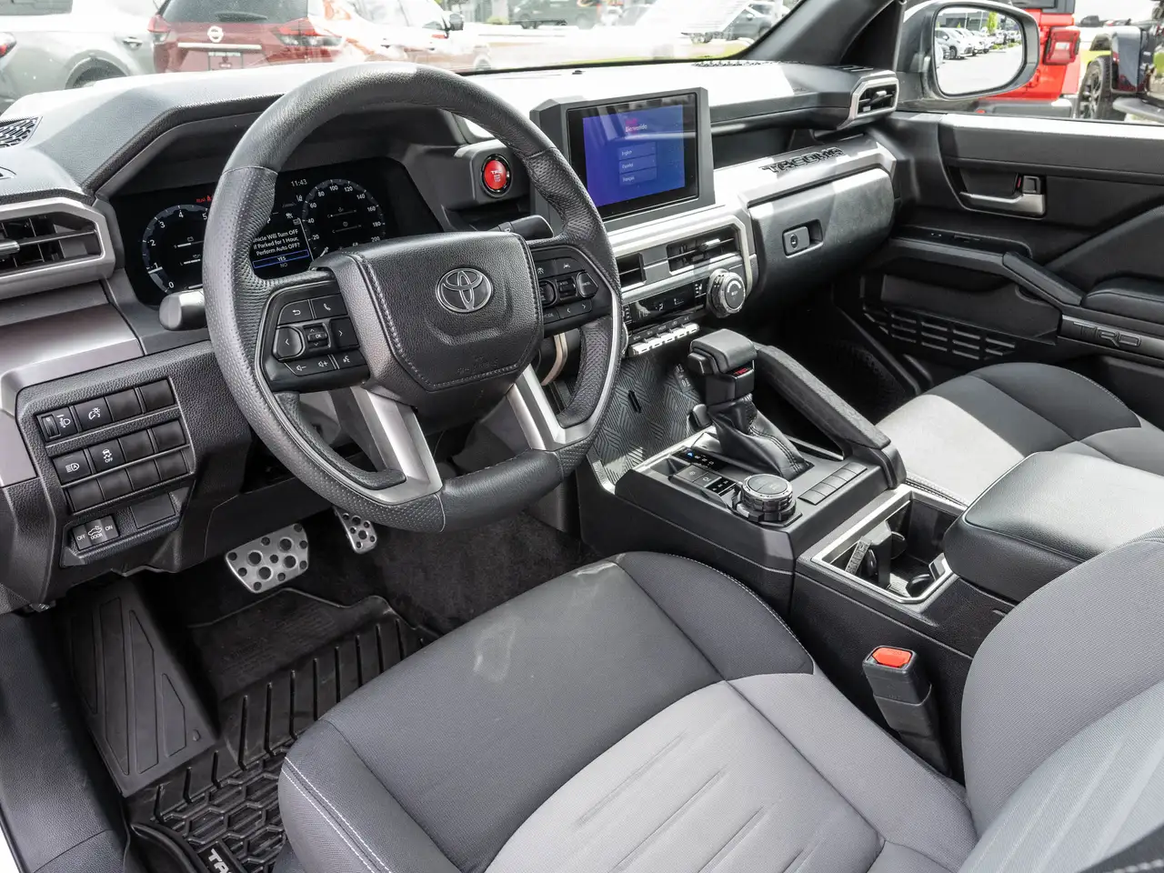 Toyota Tacoma снимка Toyota Tacoma