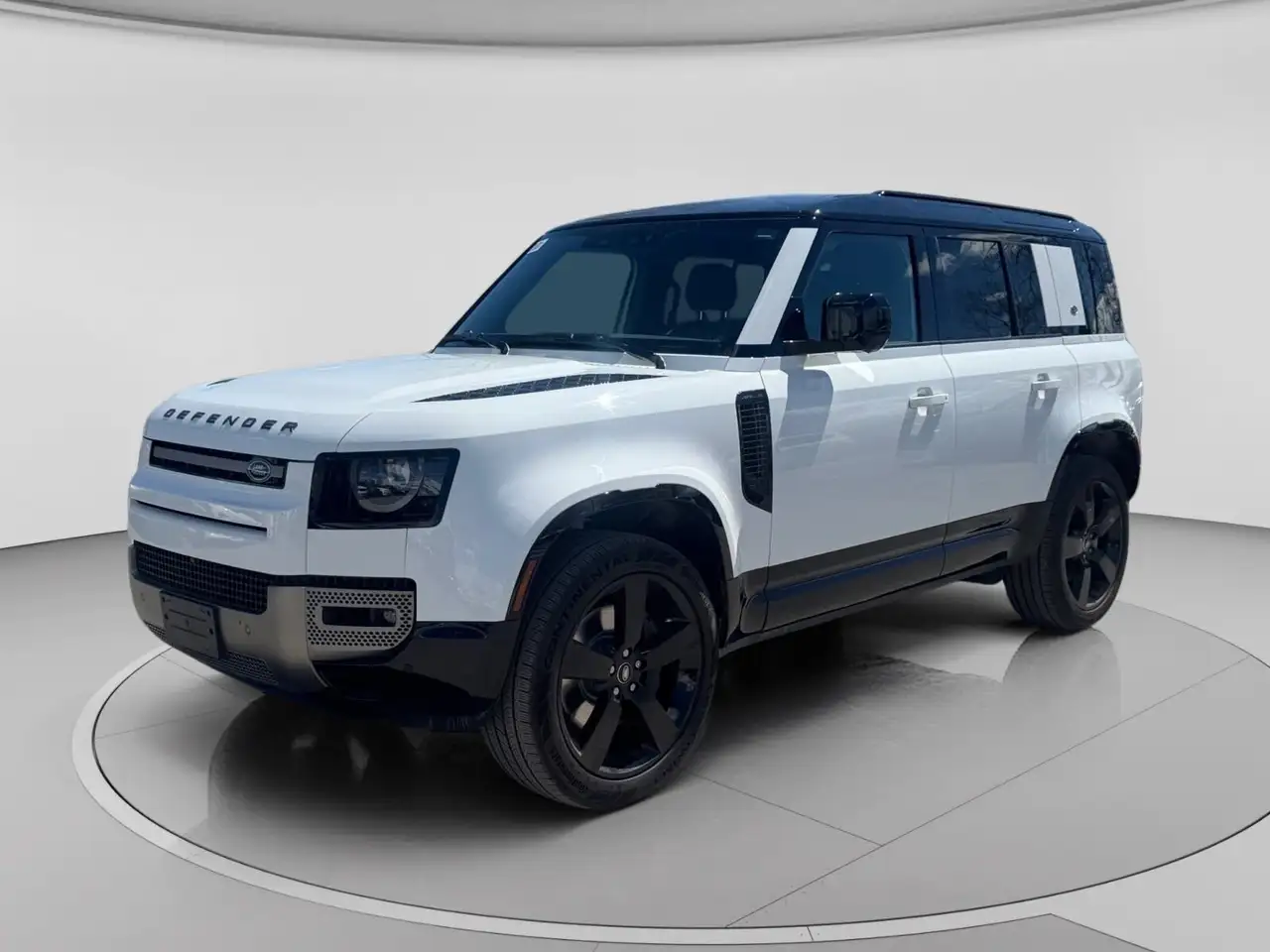 2024 Land Rover Defender