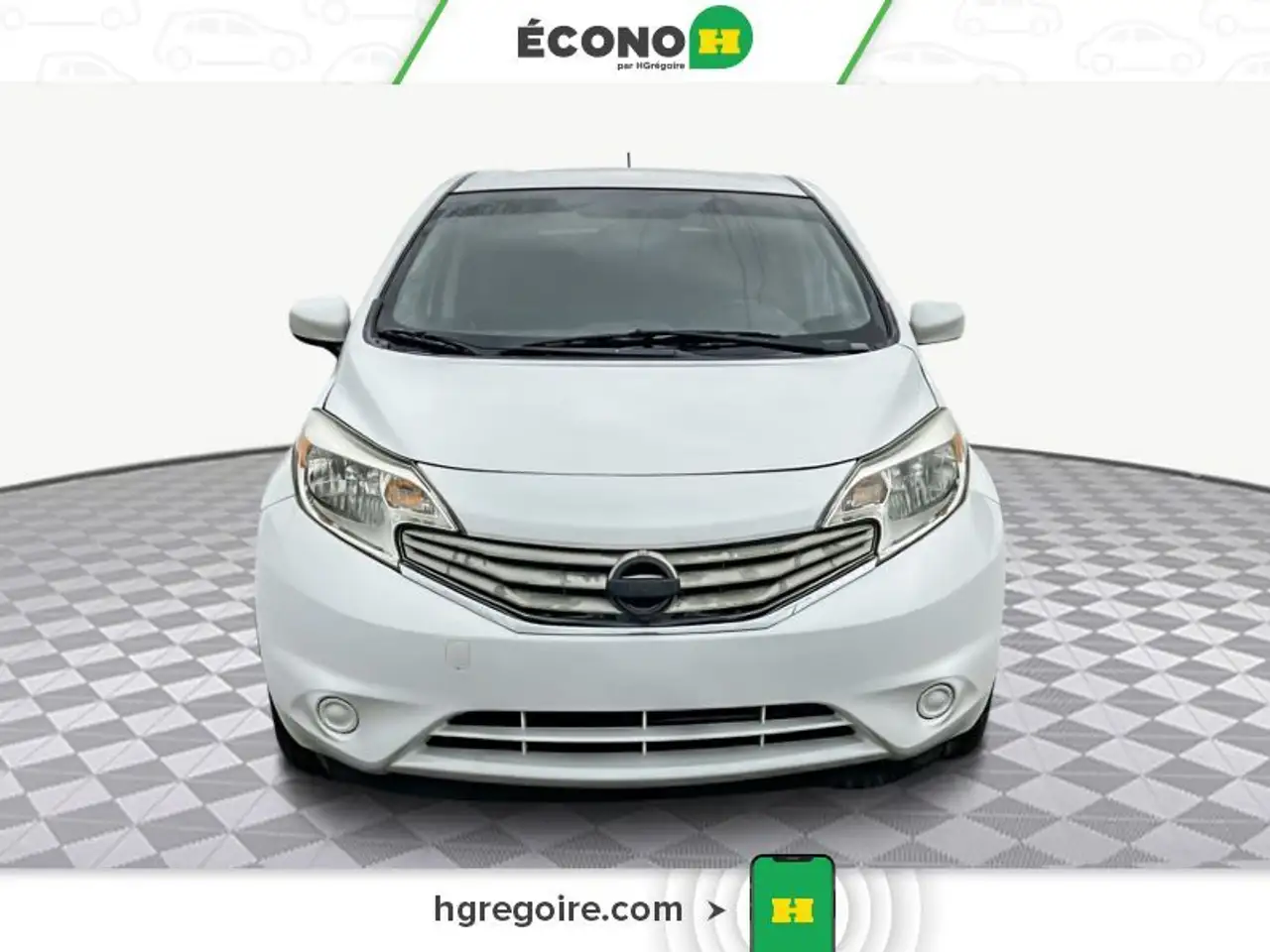 2016 Nissan Note
