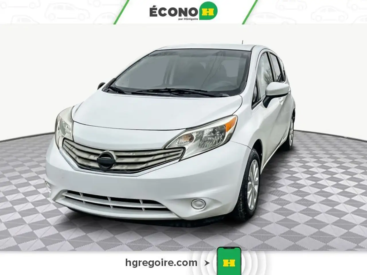 Nissan Note снимка Nissan Note