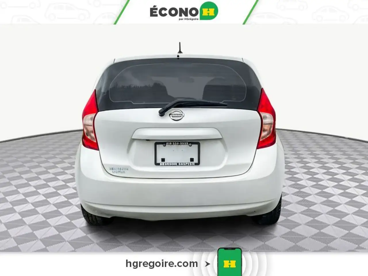 Nissan Note снимка Nissan Note