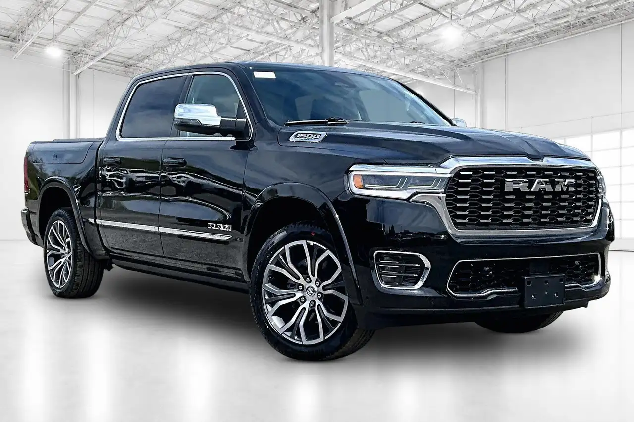 RAM 1500 photo RAM 1500