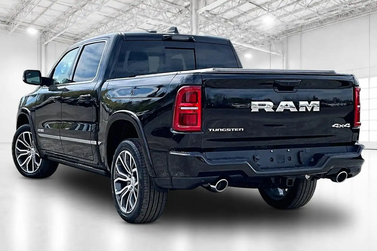 RAM 1500 photo RAM 1500